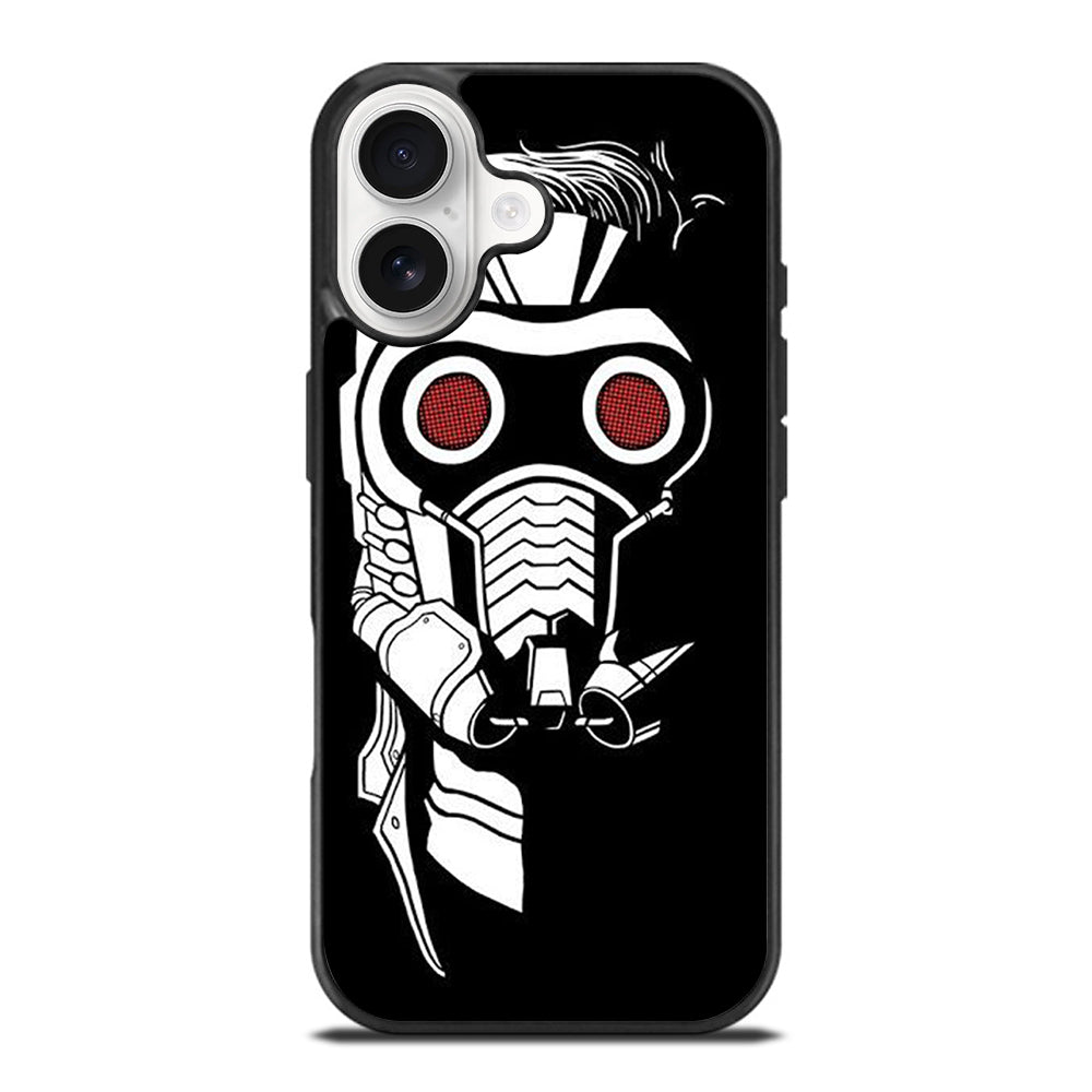 STAR LORD FACE ART iPhone 17 Case Cover