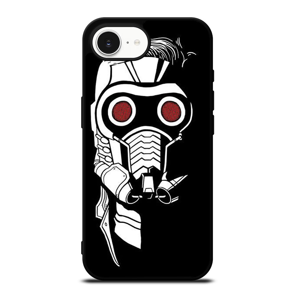STAR LORD FACE ART iPhone 16e Case Cover