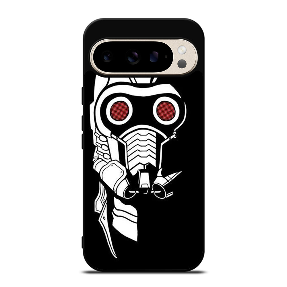 STAR LORD FACE ART Google Pixel 9 Pro Case Cover