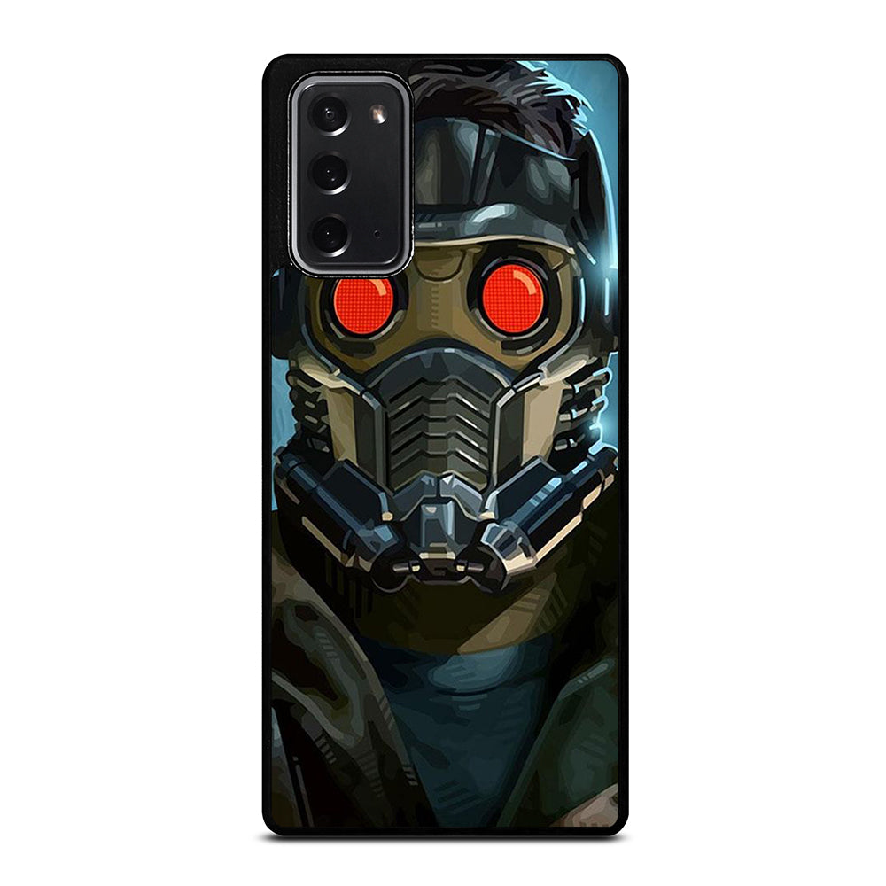 STAR LORD MASK Samsung Galaxy Note 20 Case Cover