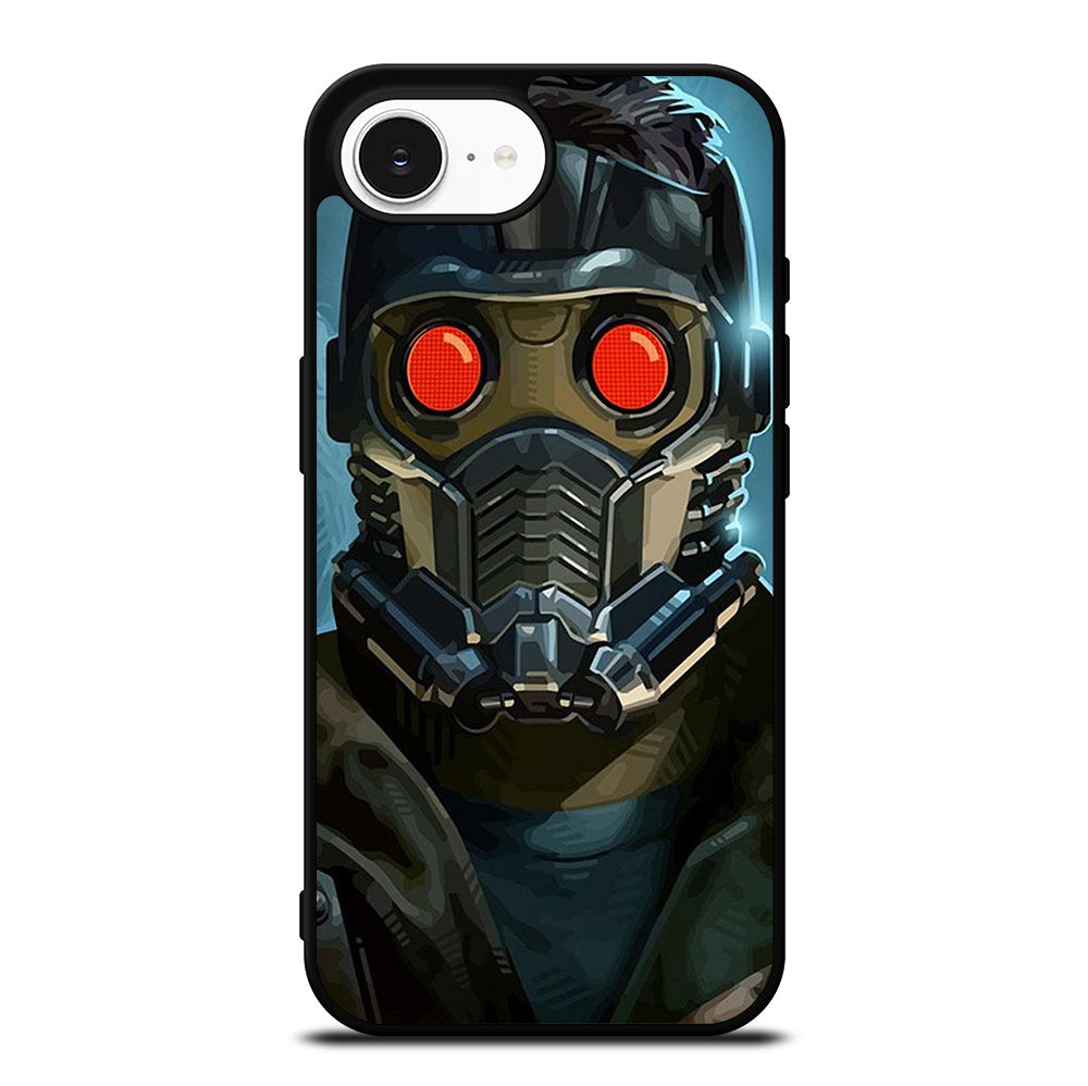 STAR LORD MASK iPhone 16e Case Cover