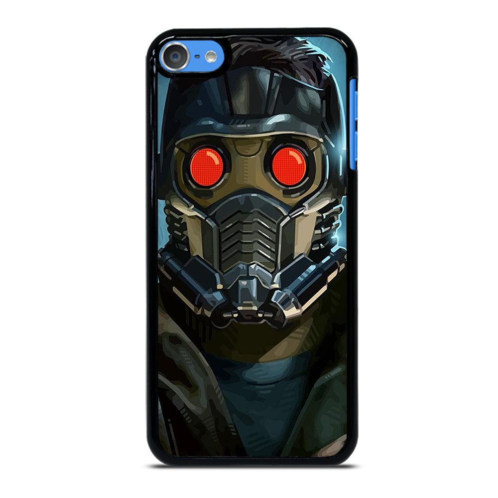 STAR LORD MASK iPod Touch 7 Case Cover