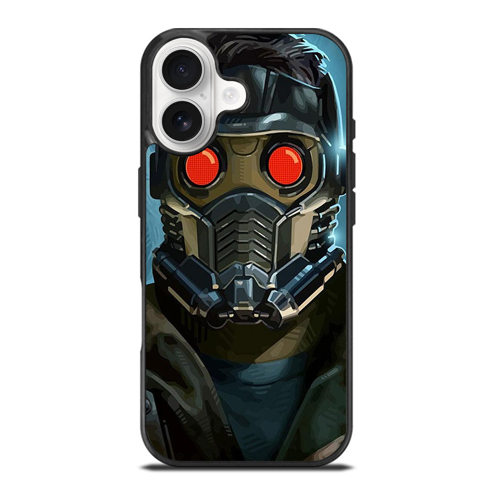 STAR LORD MASK iPhone 17 Case Cover