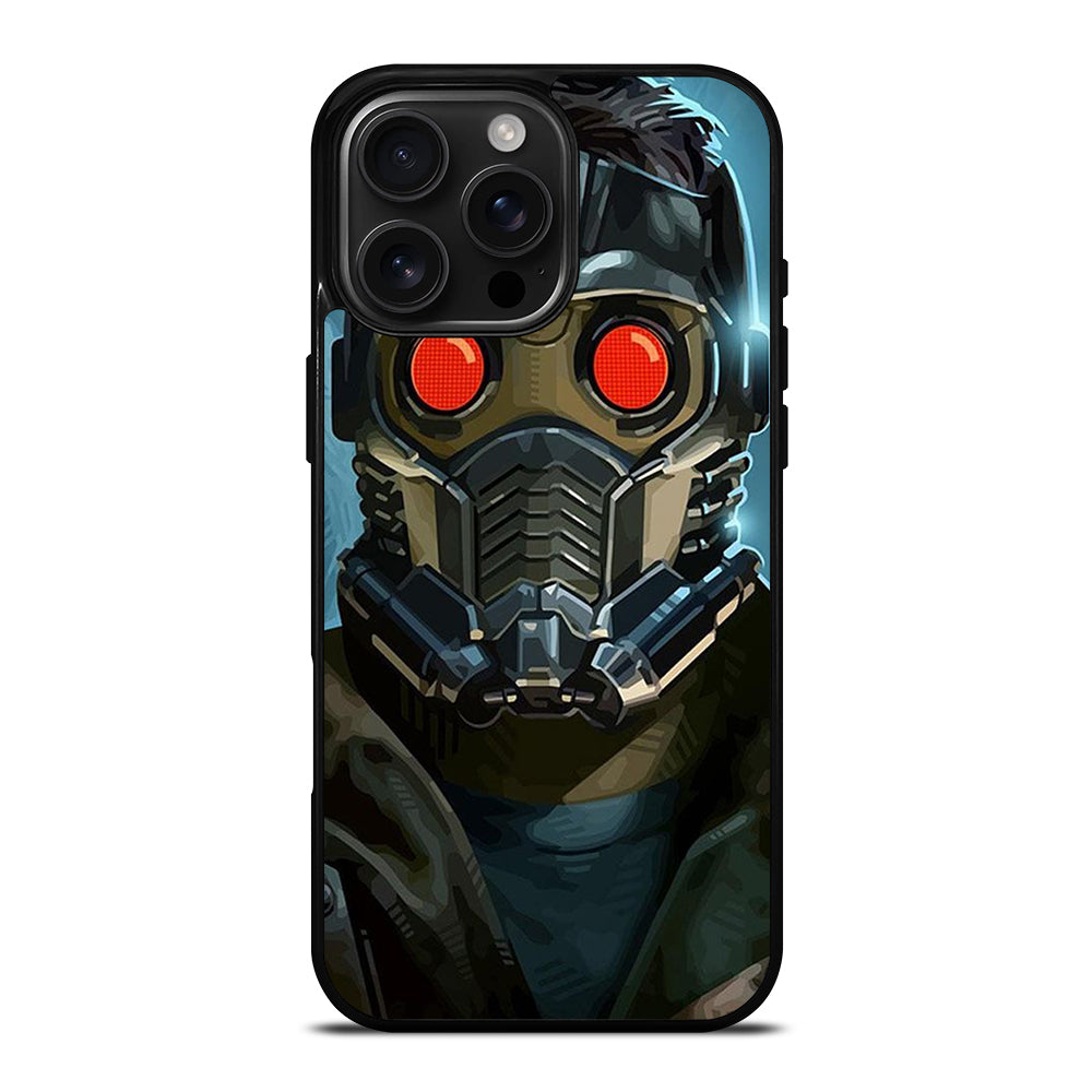 STAR LORD MASK iPhone 16 Pro Max Case Cover