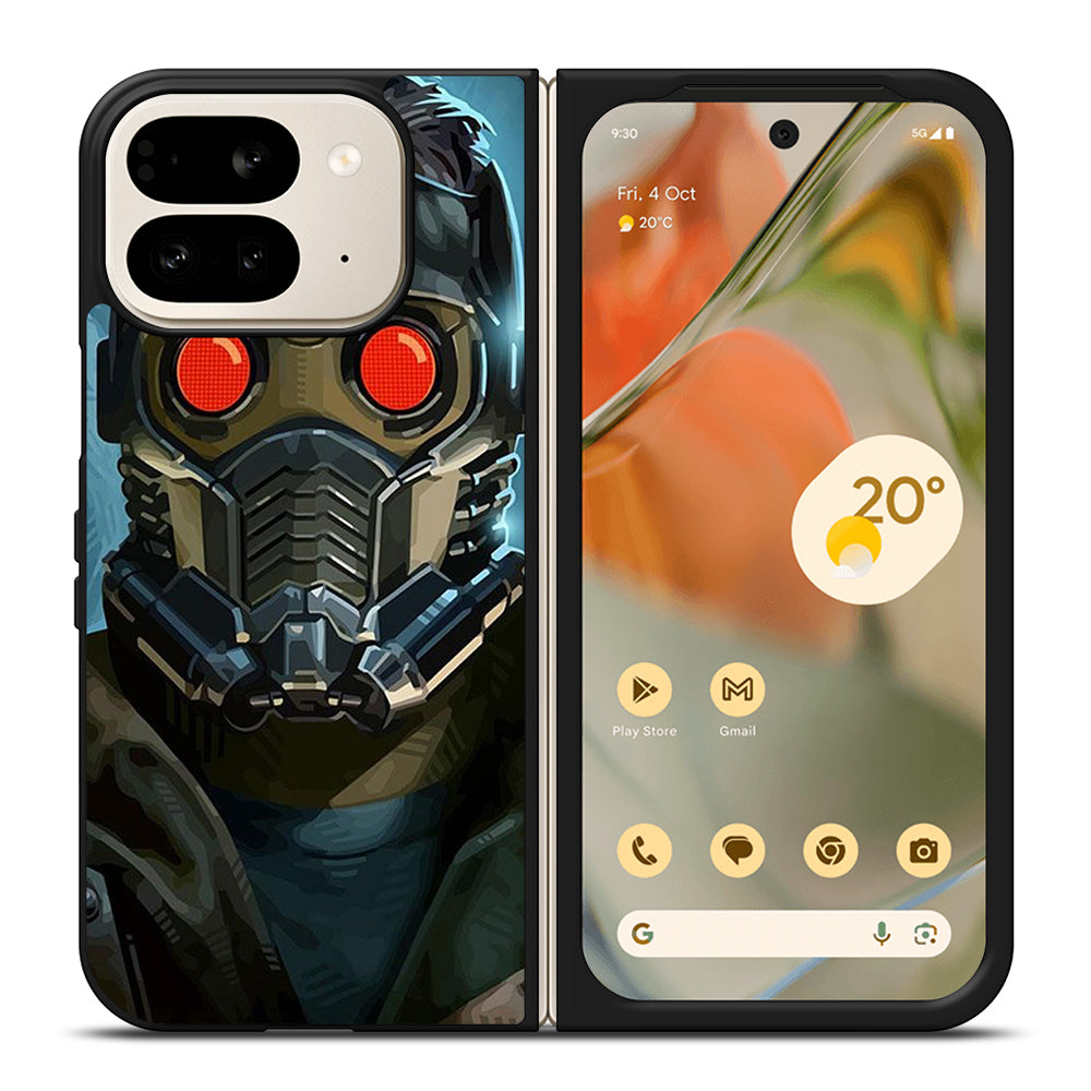 STAR LORD MASK Google Pixel 9 Pro Fold Case Cover
