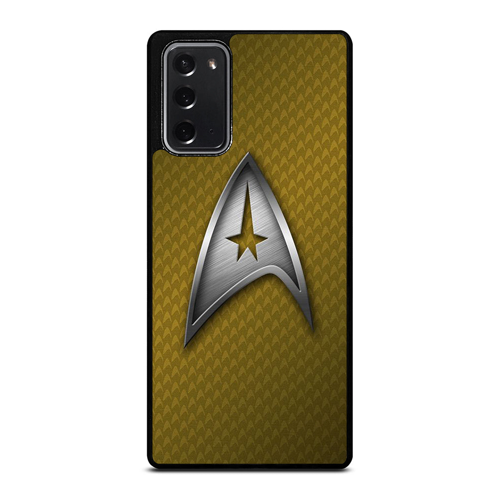 STAR TREK LOGO 2 Samsung Galaxy Note 20 Case Cover