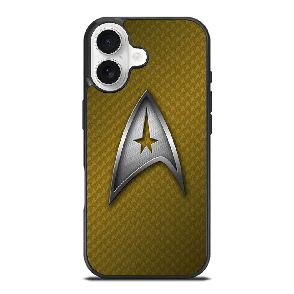 STAR TREK LOGO 2 iPhone 17 Case Cover