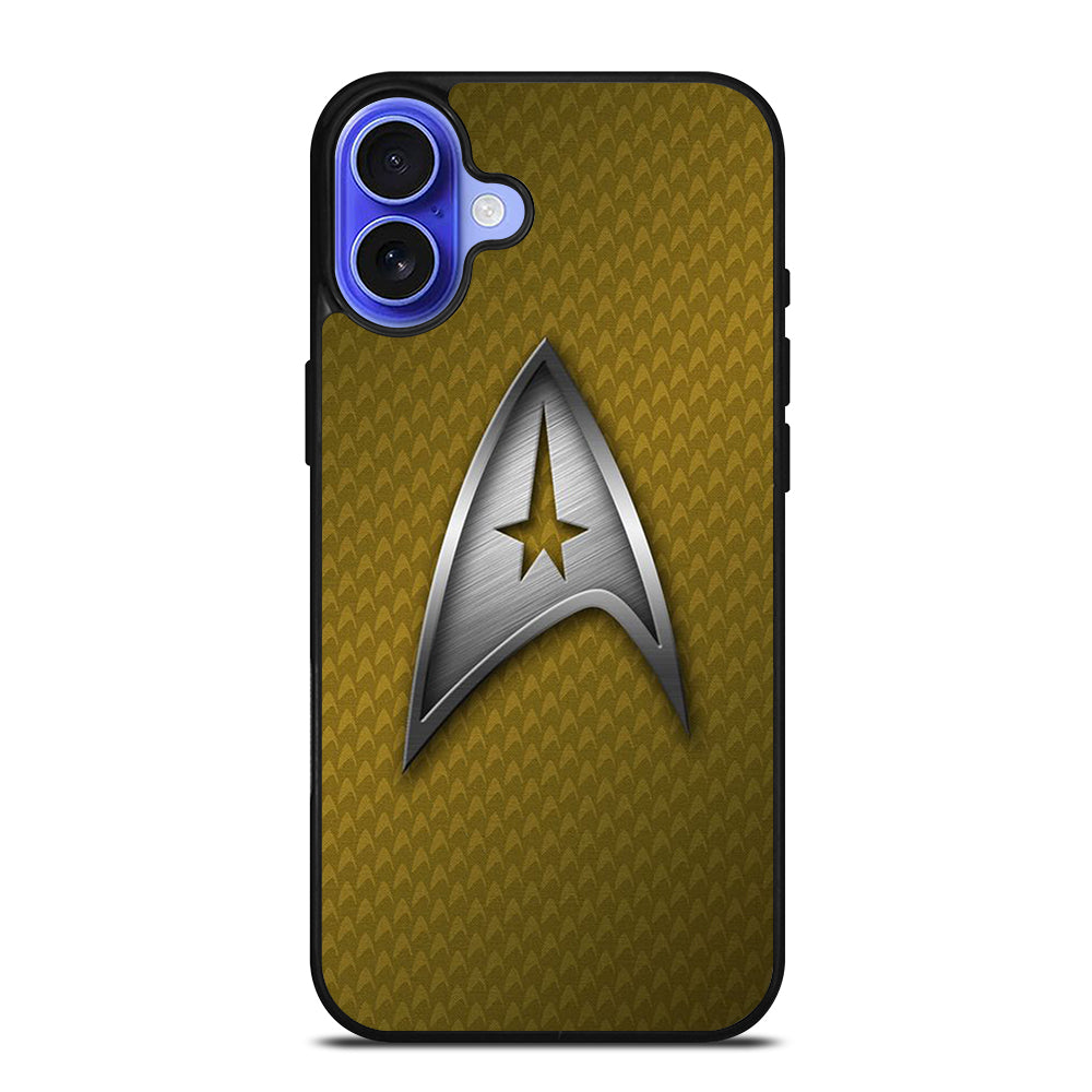 STAR TREK LOGO 2 iPhone 16 Case Cover