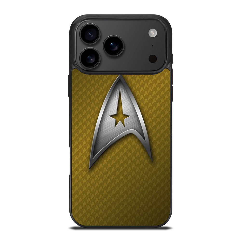STAR TREK LOGO 2 iPhone 17 Pro Max Case Cover