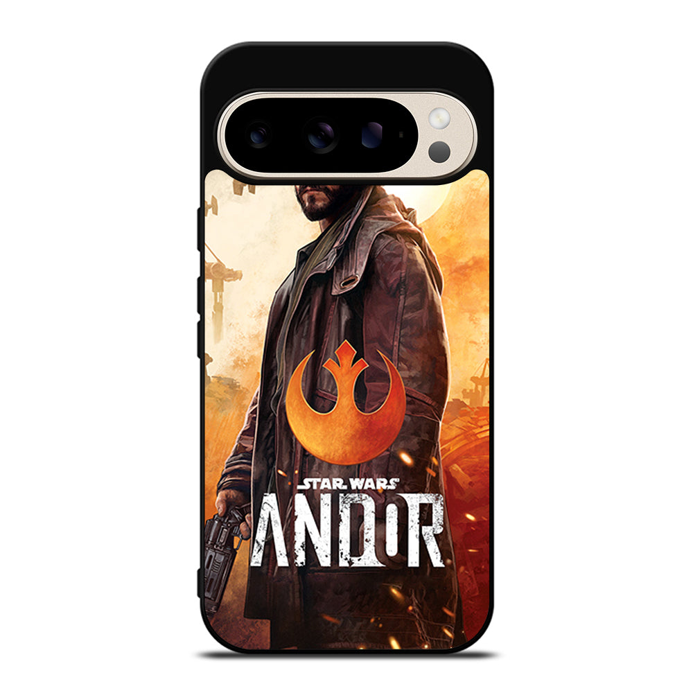 STAR WARS ANDOR MOVIE Google Pixel 9 Pro Case Cover
