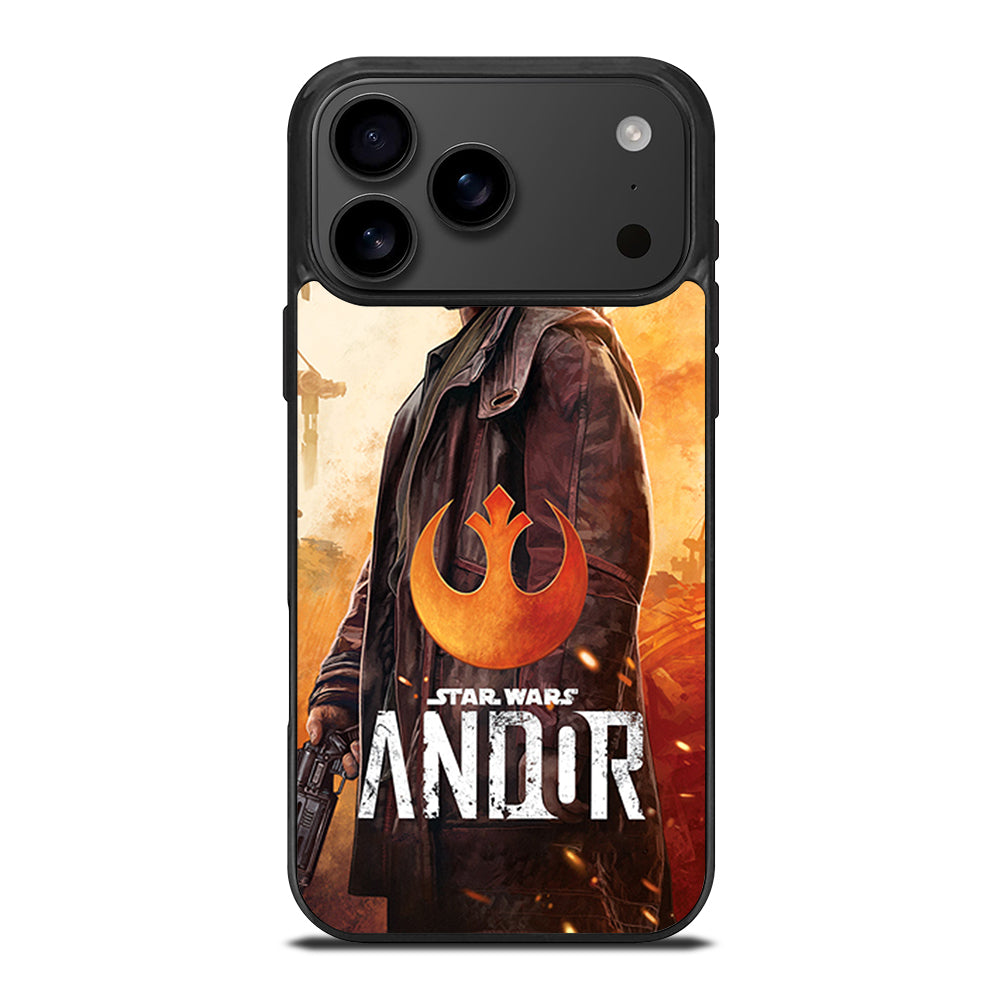 STAR WARS ANDOR MOVIE iPhone 17 Pro Max Case Cover