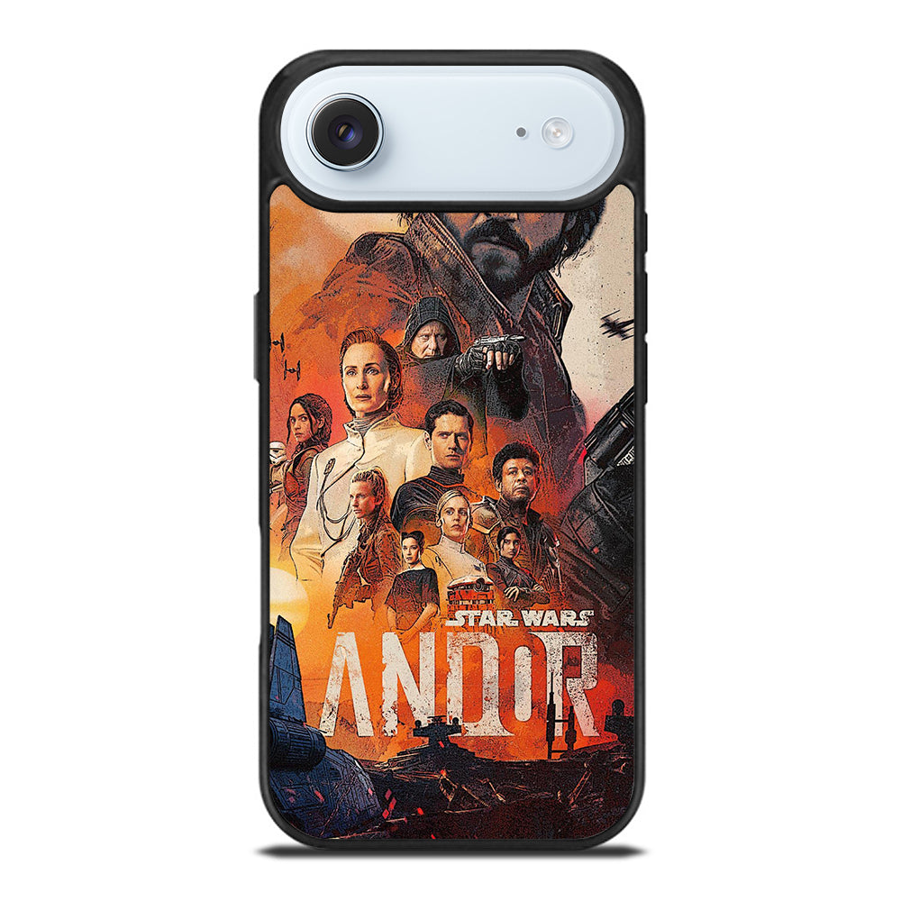 STAR WARS ANDOR POSTER iPhone Air Case Cover