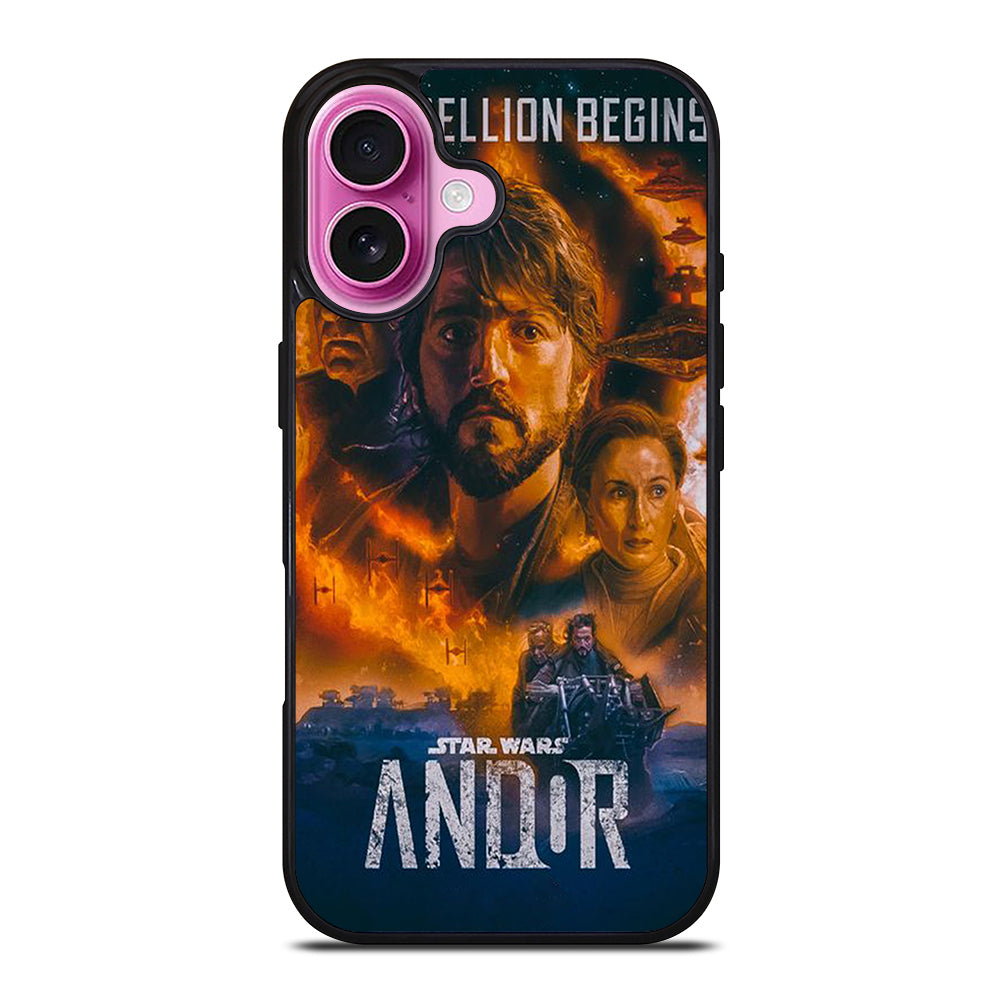 STAR WARS ANDOR iPhone 16 Plus Case Cover