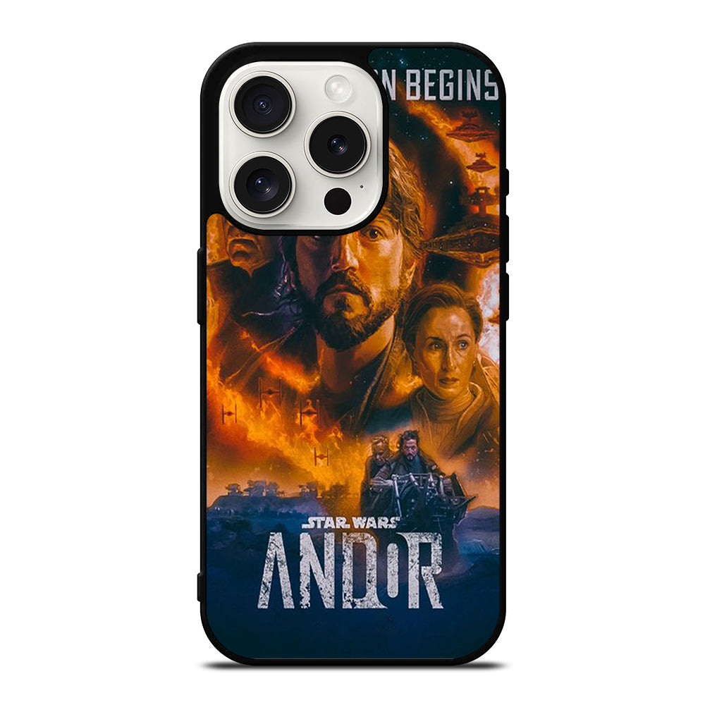 STAR WARS ANDOR iPhone 15 Pro Case Cover