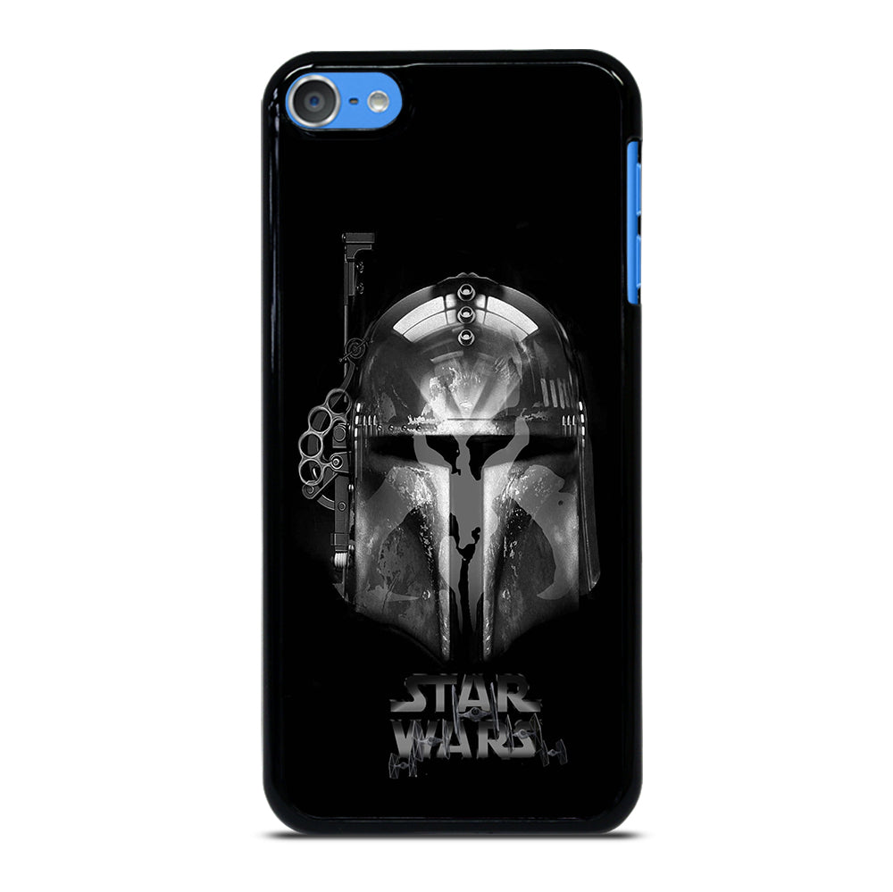 STAR WARS BOBA FETT ARMOR iPod Touch 7 Case Cover