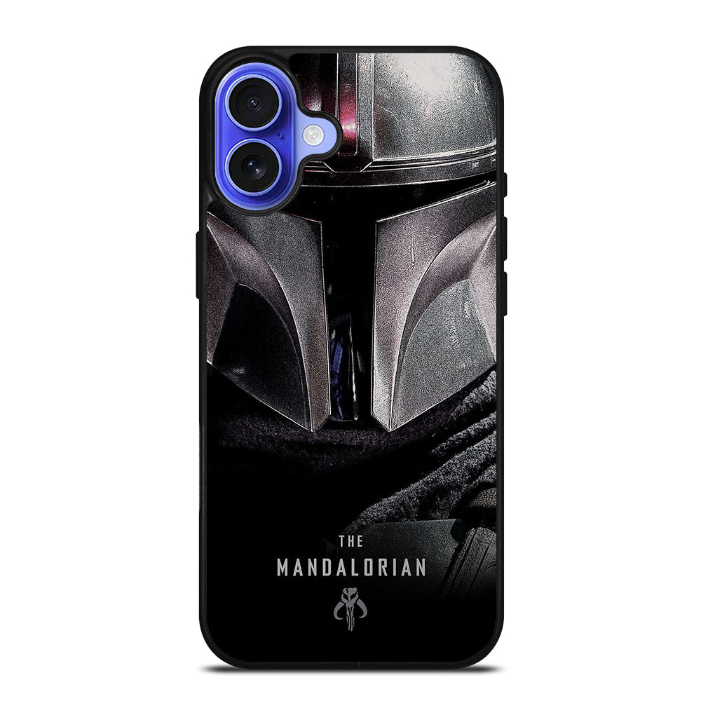 STAR WARS BOBA FETT ARMOR 3 iPhone 16 Case Cover
