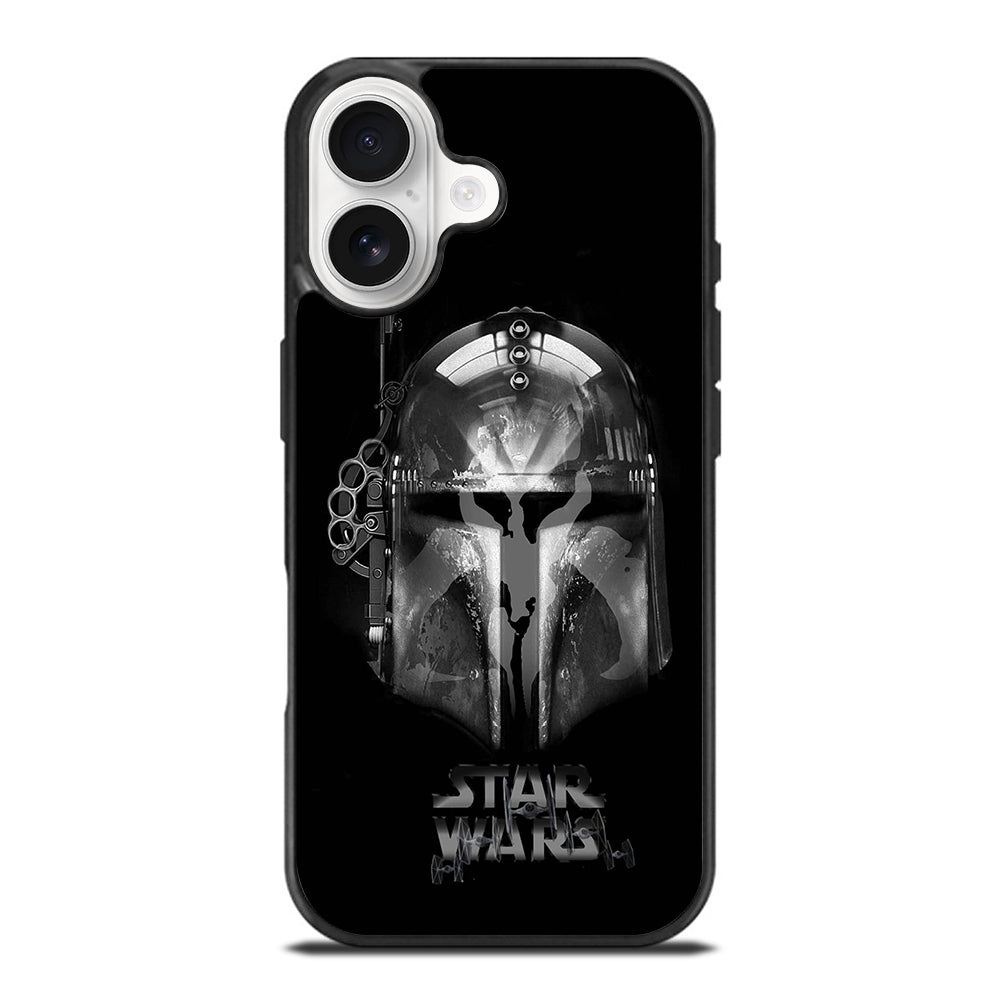 STAR WARS BOBA FETT ARMOR iPhone 17 Case Cover