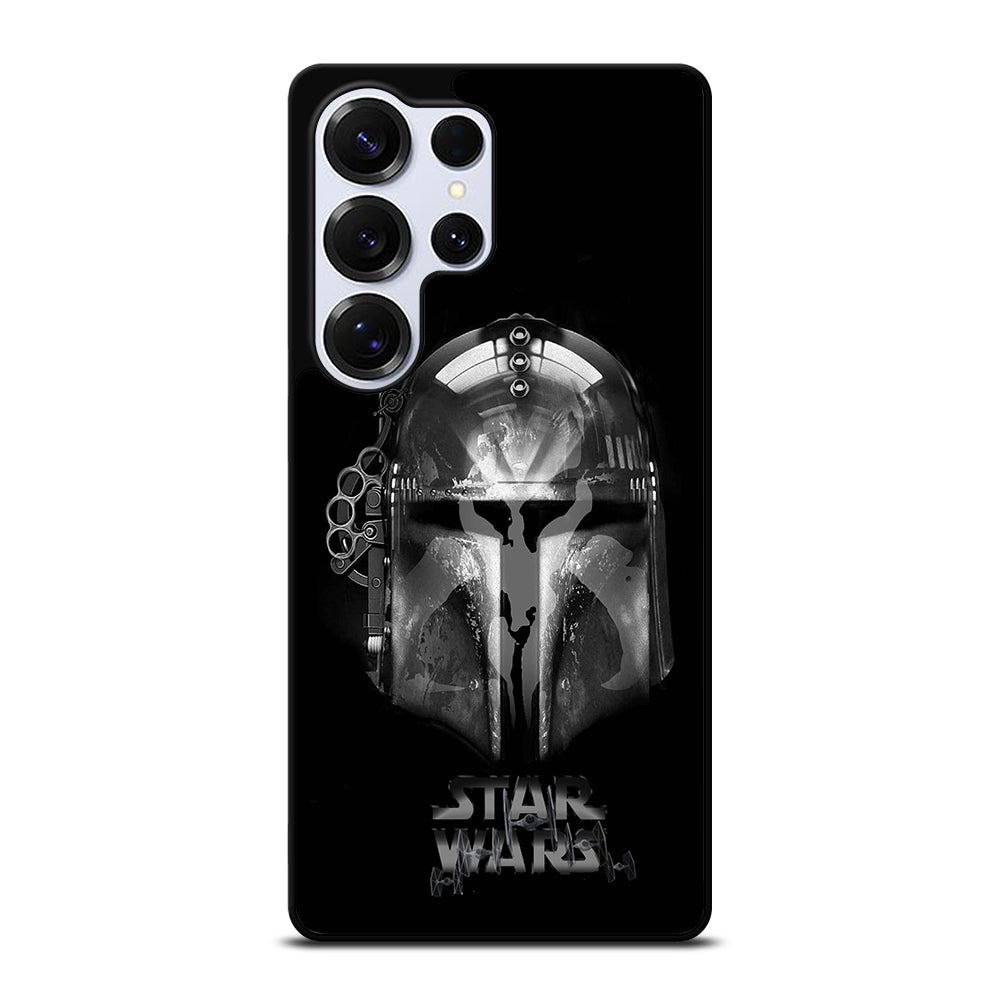 STAR WARS BOBA FETT ARMOR Samsung Galaxy S26 Ultra Case Cover
