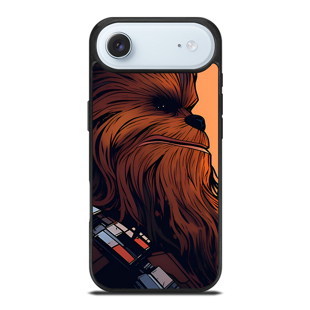 STAR WARS CHEWBACCA ART iPhone Air Case Cover