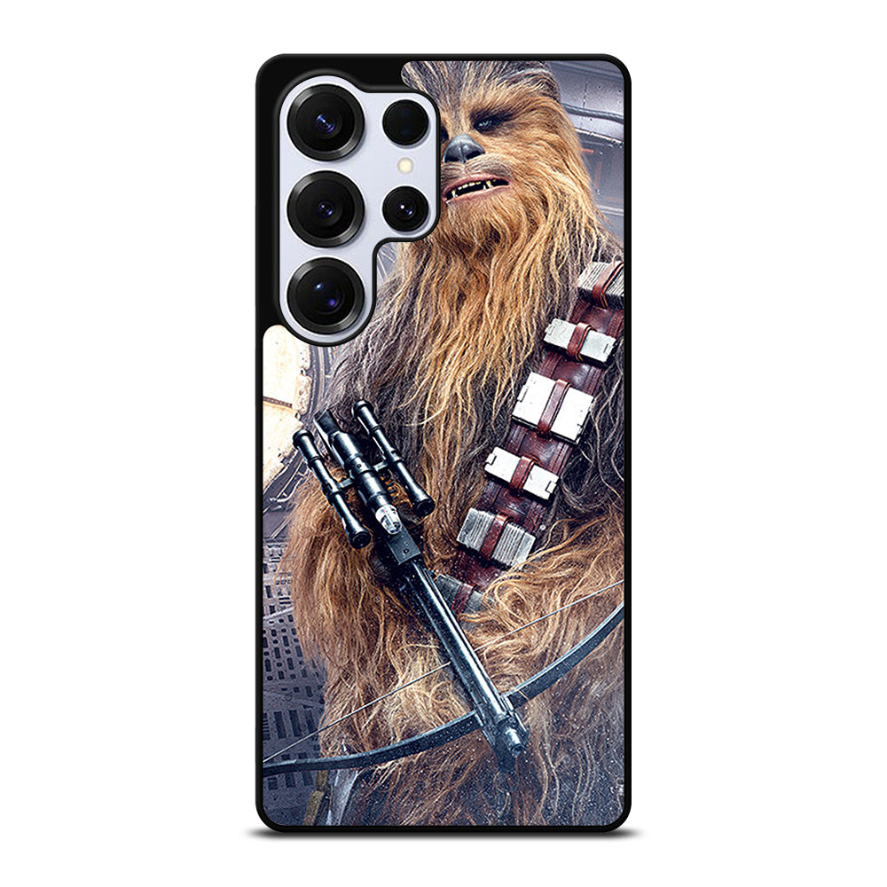 STAR WARS CHEWBACCA Samsung Galaxy S25 Ultra Case Cover