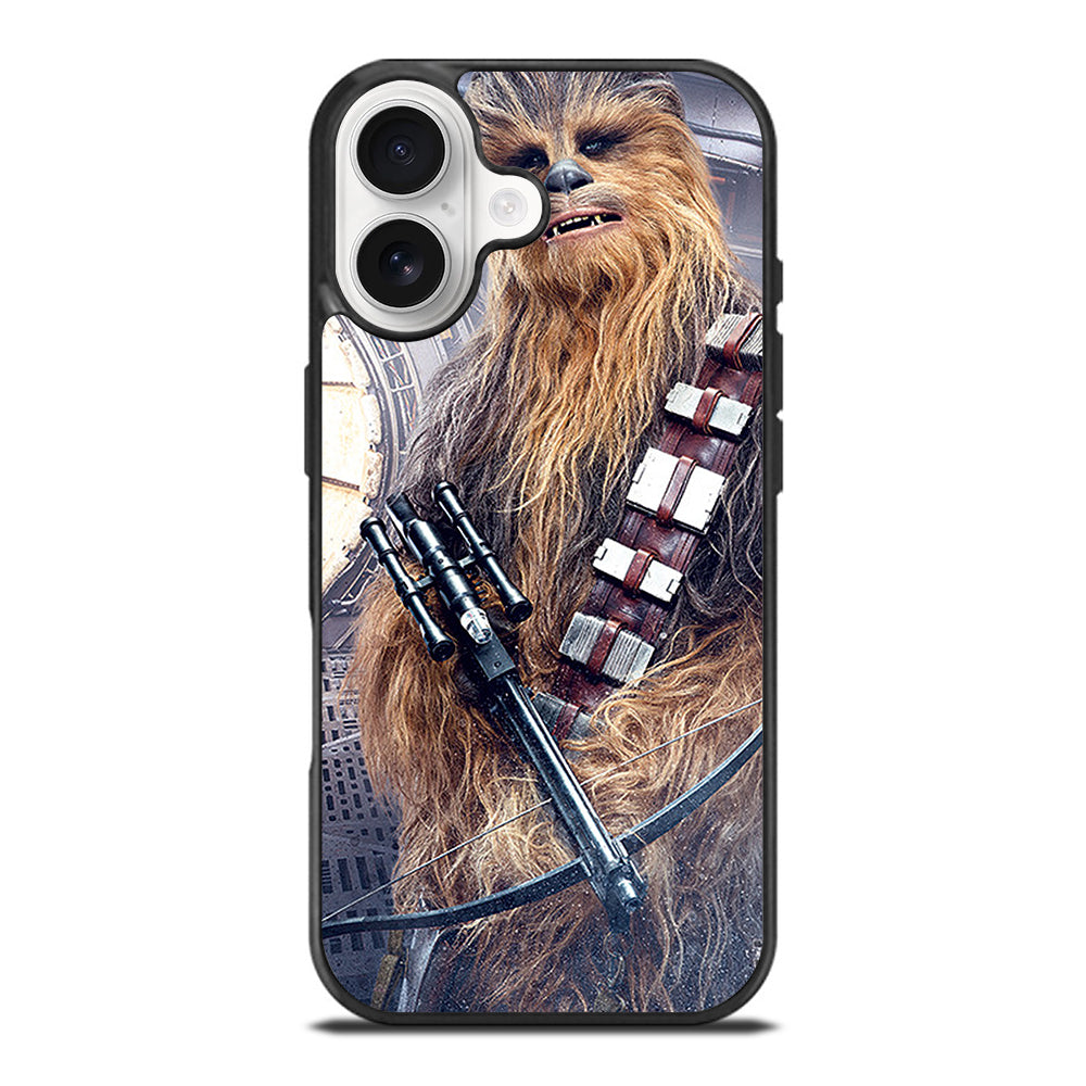 STAR WARS CHEWBACCA iPhone 17 Case Cover