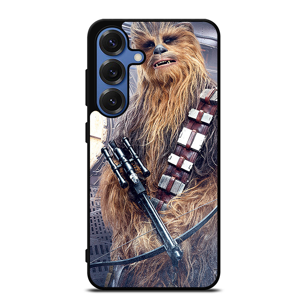 STAR WARS CHEWBACCA Samsung Galaxy S25 Case Cover