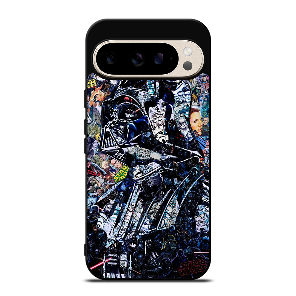 STAR WARS DARTH VADER ART Google Pixel 9 Pro Case Cover