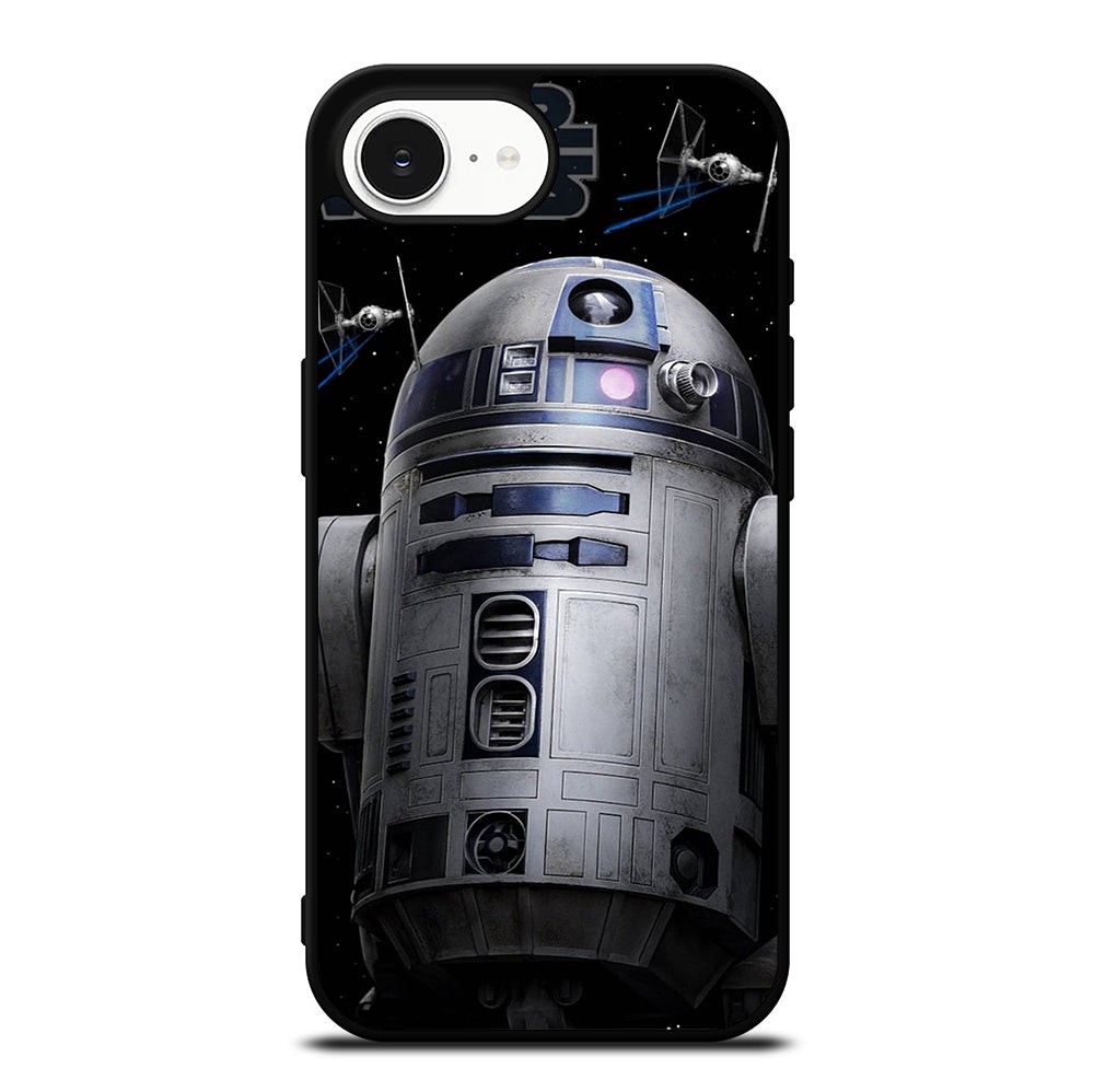 STAR WARS R2D2 1 iPhone 16e Case Cover