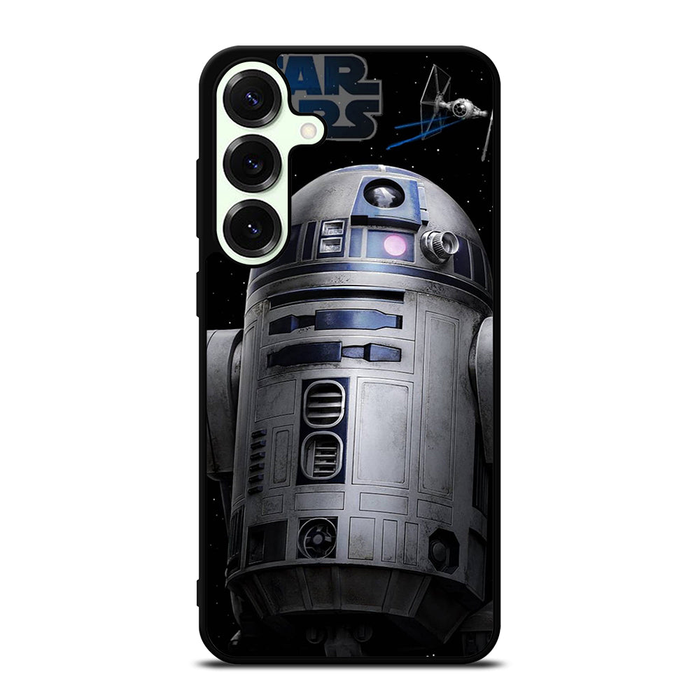 STAR WARS R2D2 1 Samsung Galaxy S25 Plus Case Cover