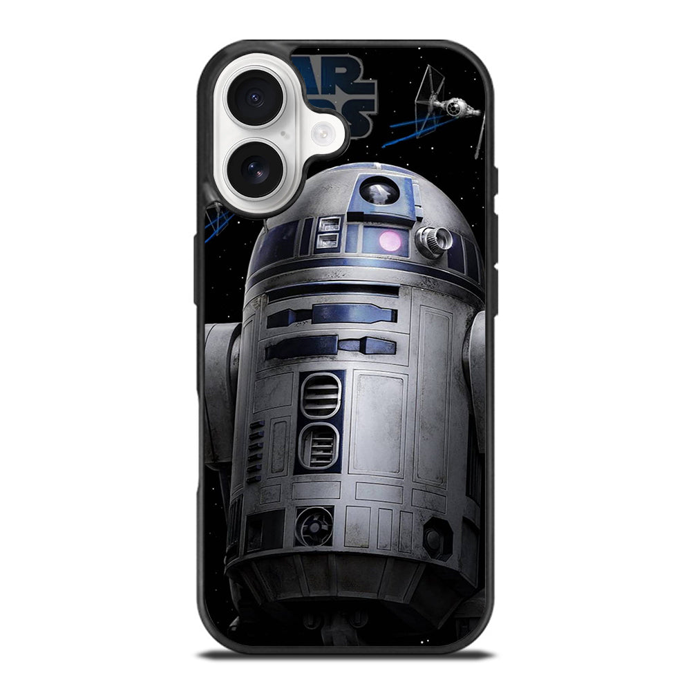 STAR WARS R2D2 1 iPhone 17 Case Cover