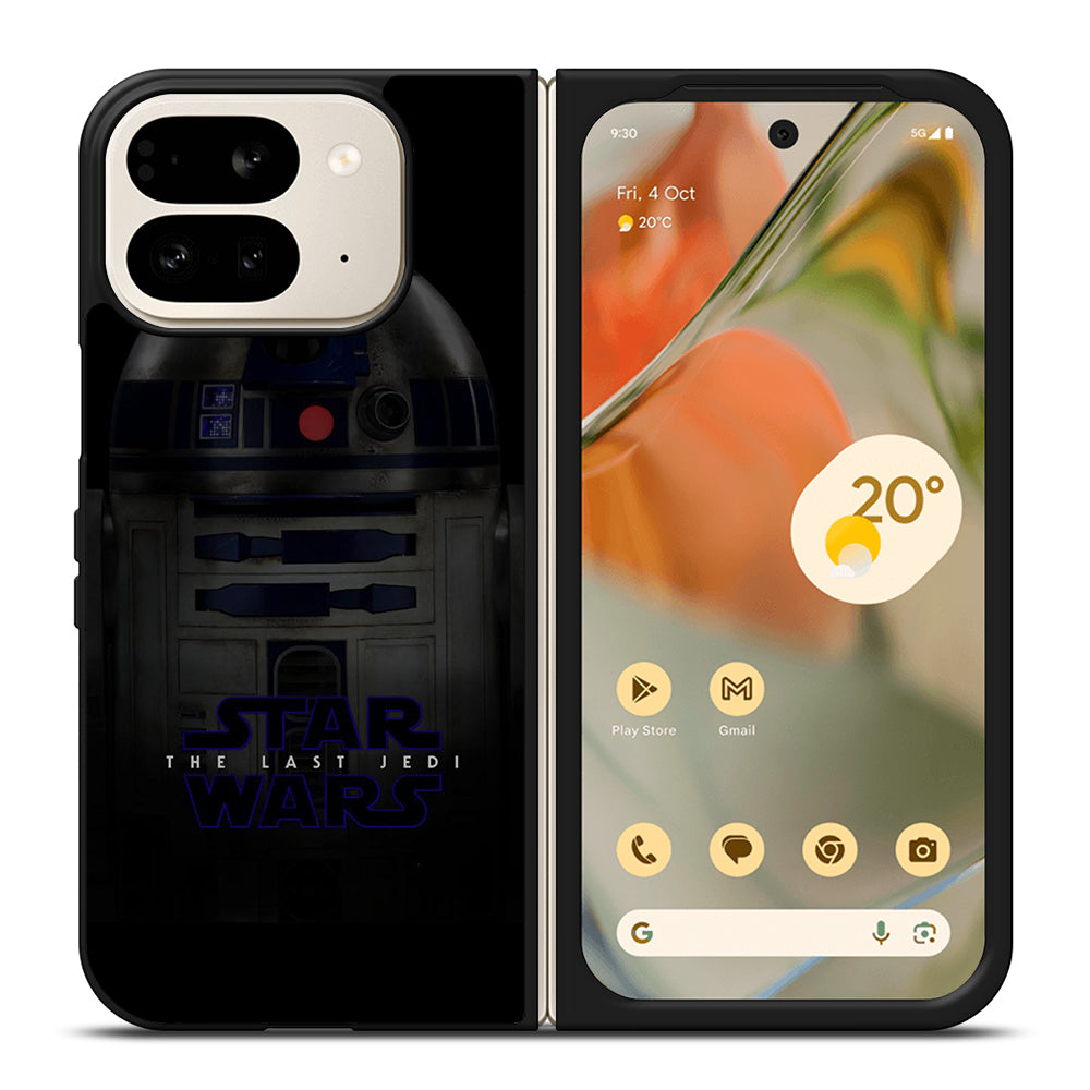 STAR WARS R2D2 2 Google Pixel 9 Pro Fold Case Cover