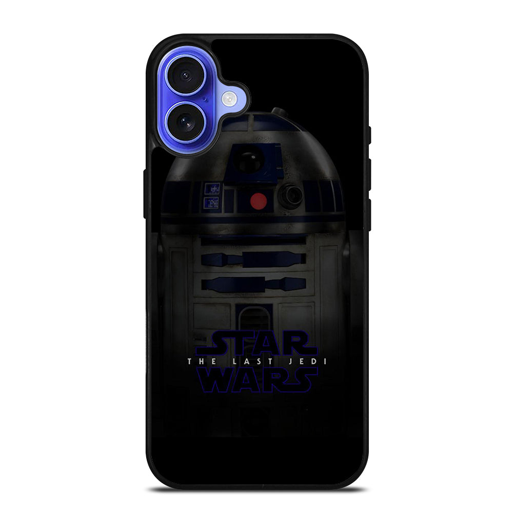 STAR WARS R2D2 2 iPhone 16 Case Cover