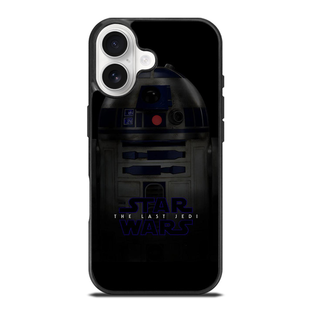 STAR WARS R2D2 2 iPhone 17 Case Cover