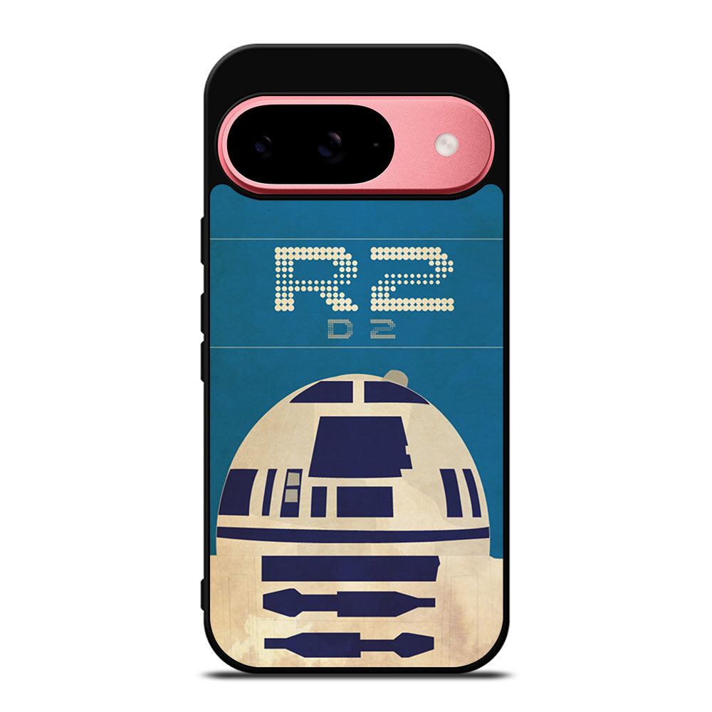 STAR WARS R2D2 3 Google Pixel 9 Case Cover