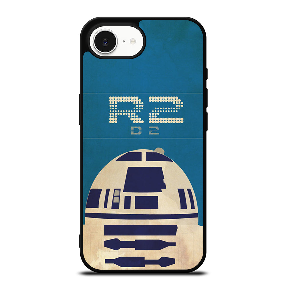 STAR WARS R2D2 3 iPhone 16e Case Cover