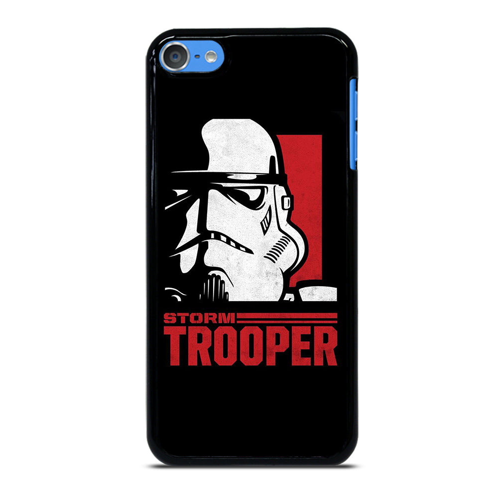 STAR WARS STORMTROOPER LOGO iPod Touch 7 Case Cover
