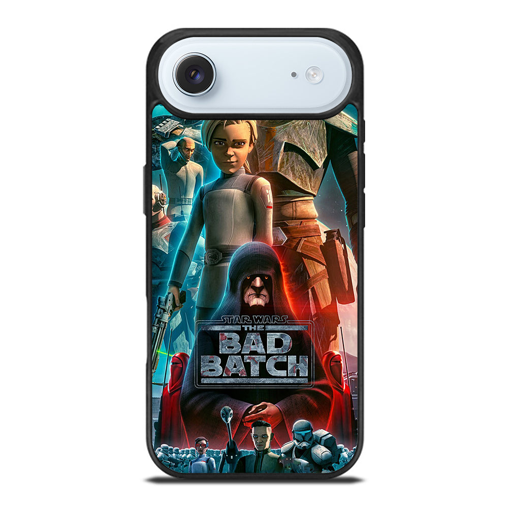 STAR WARS THE BAD BATCH 2 iPhone Air Case Cover