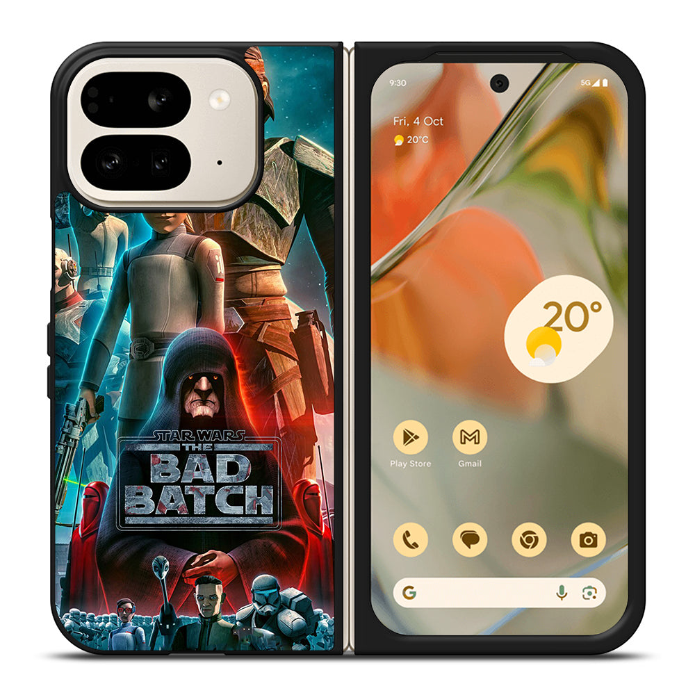 STAR WARS THE BAD BATCH 2 Google Pixel 9 Pro Fold Case Cover