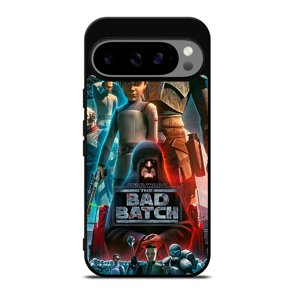 STAR WARS THE BAD BATCH 2 Google Pixel 9 Pro XL Case Cover