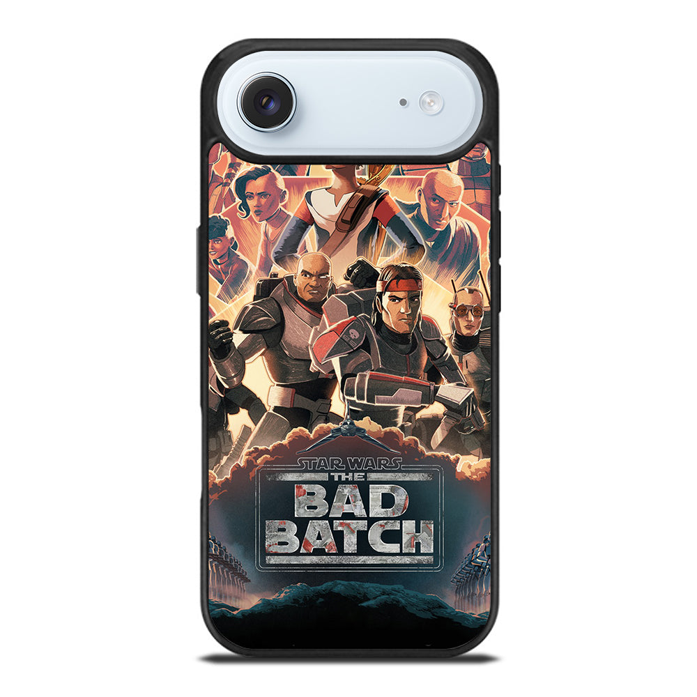 STAR WARS THE BAD BATCH 3 iPhone Air Case Cover