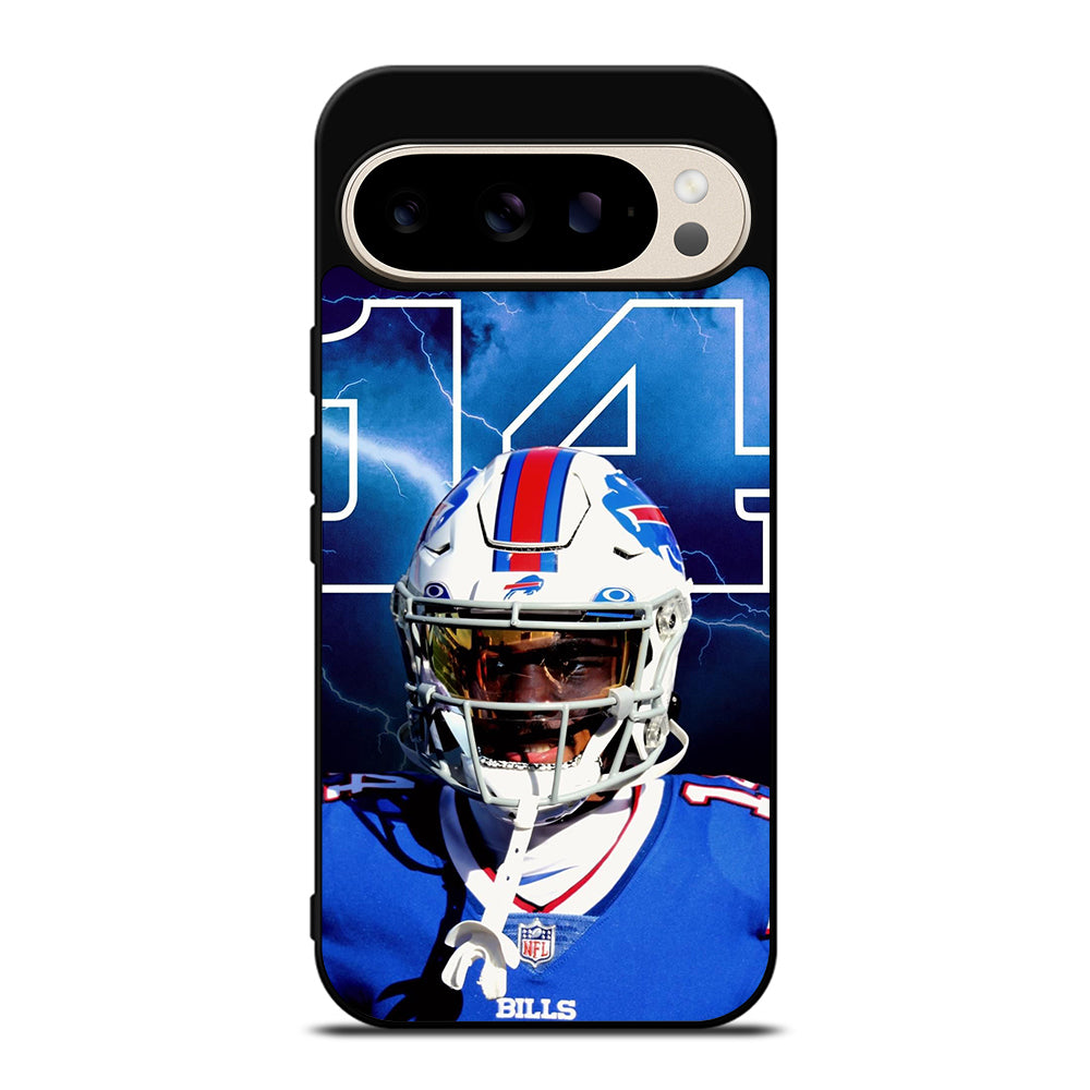STEFON DIGGS 14 BUFFALO BILLS Google Pixel 9 Pro Case Cover