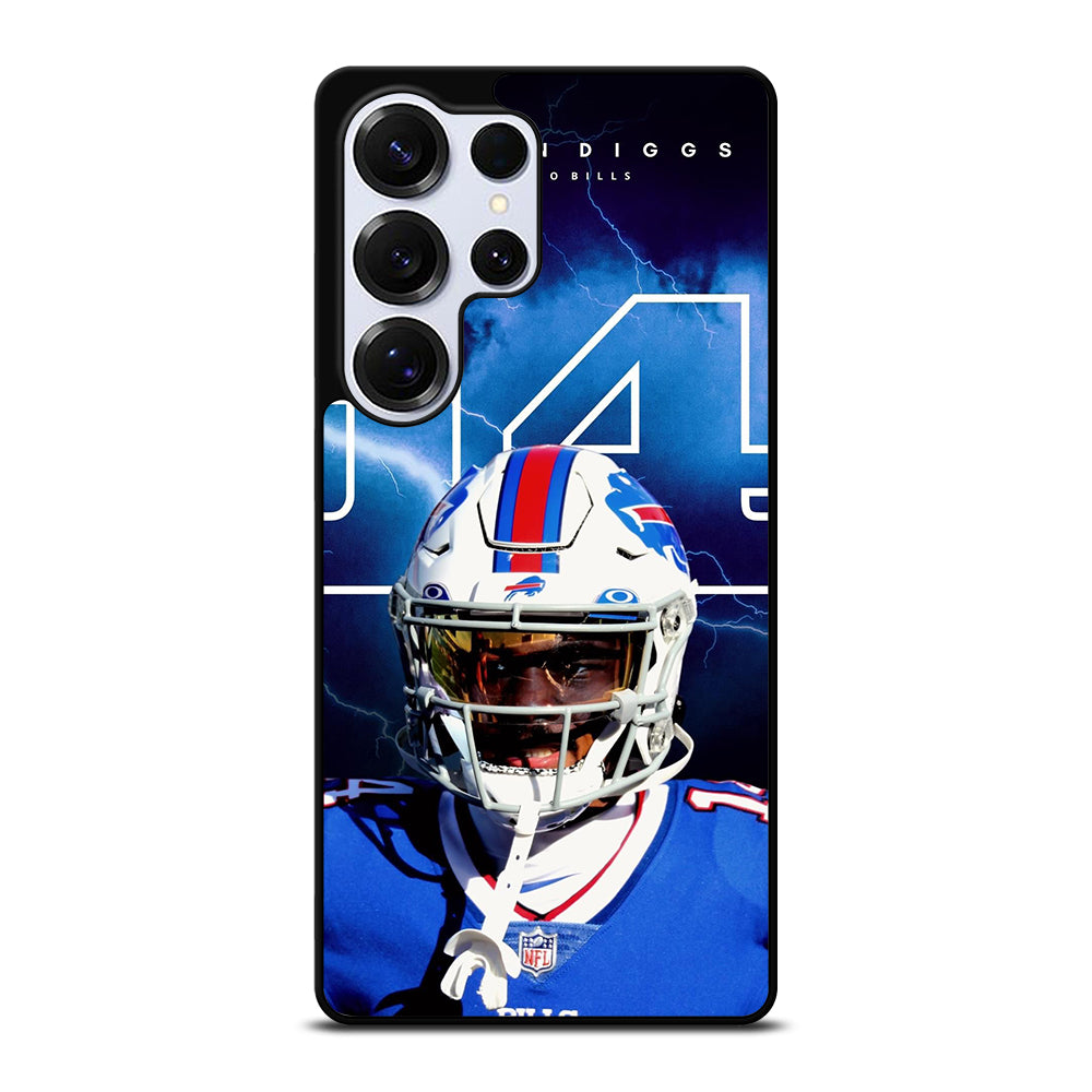 STEFON DIGGS 14 BUFFALO BILLS Samsung Galaxy S26 Ultra Case Cover