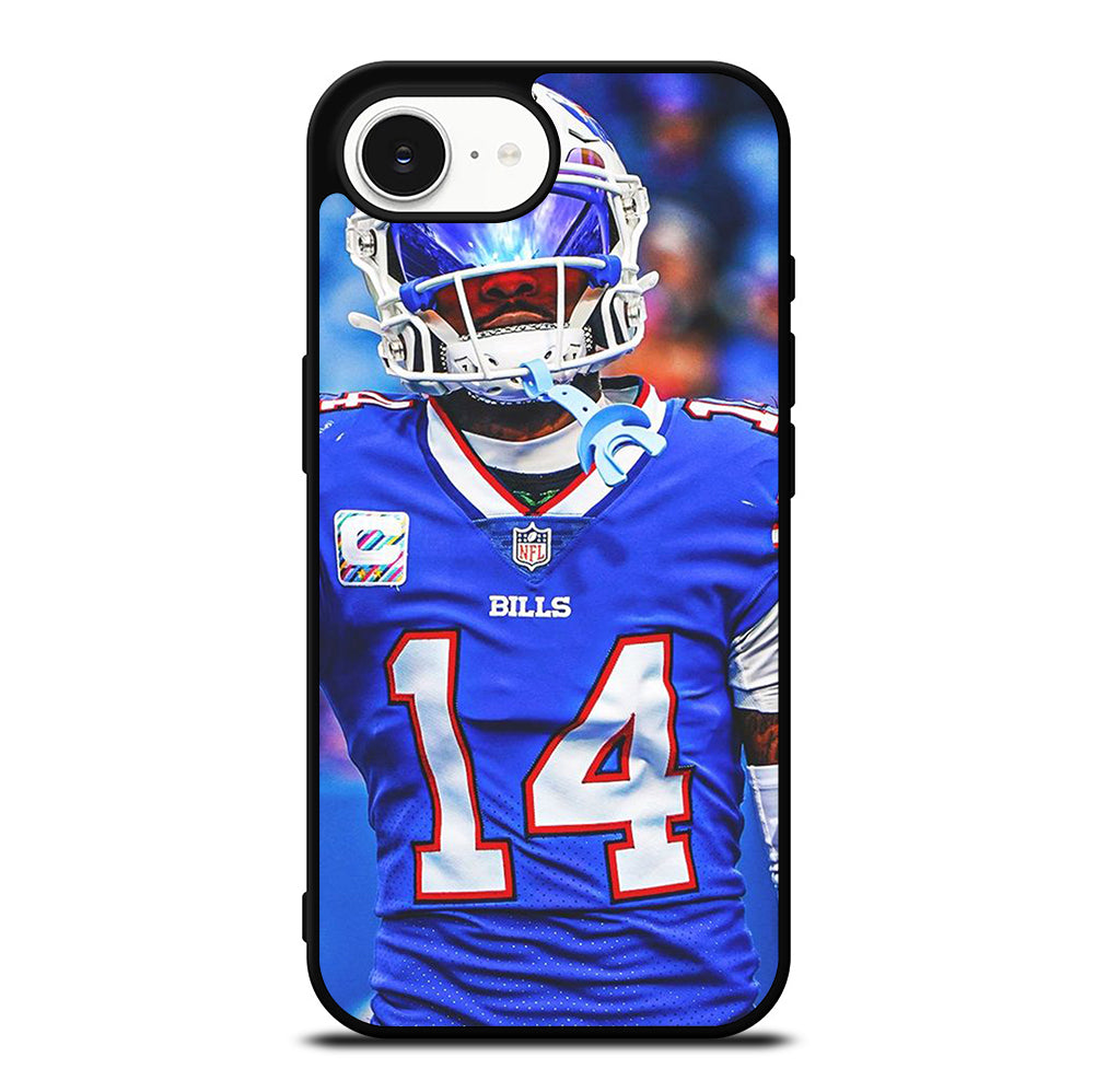 STEFON DIGGS BUFFALO BILLS NFL iPhone 16e Case Cover