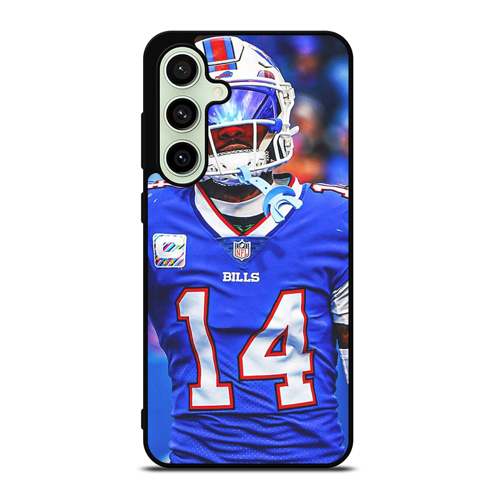 STEFON DIGGS BUFFALO BILLS NFL Samsung Galaxy S24 FE Case Cover