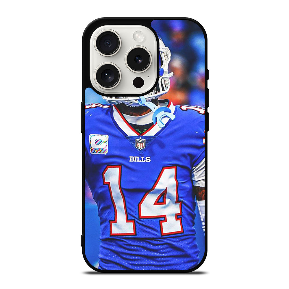 STEFON DIGGS BUFFALO BILLS NFL iPhone 15 Pro Case Cover
