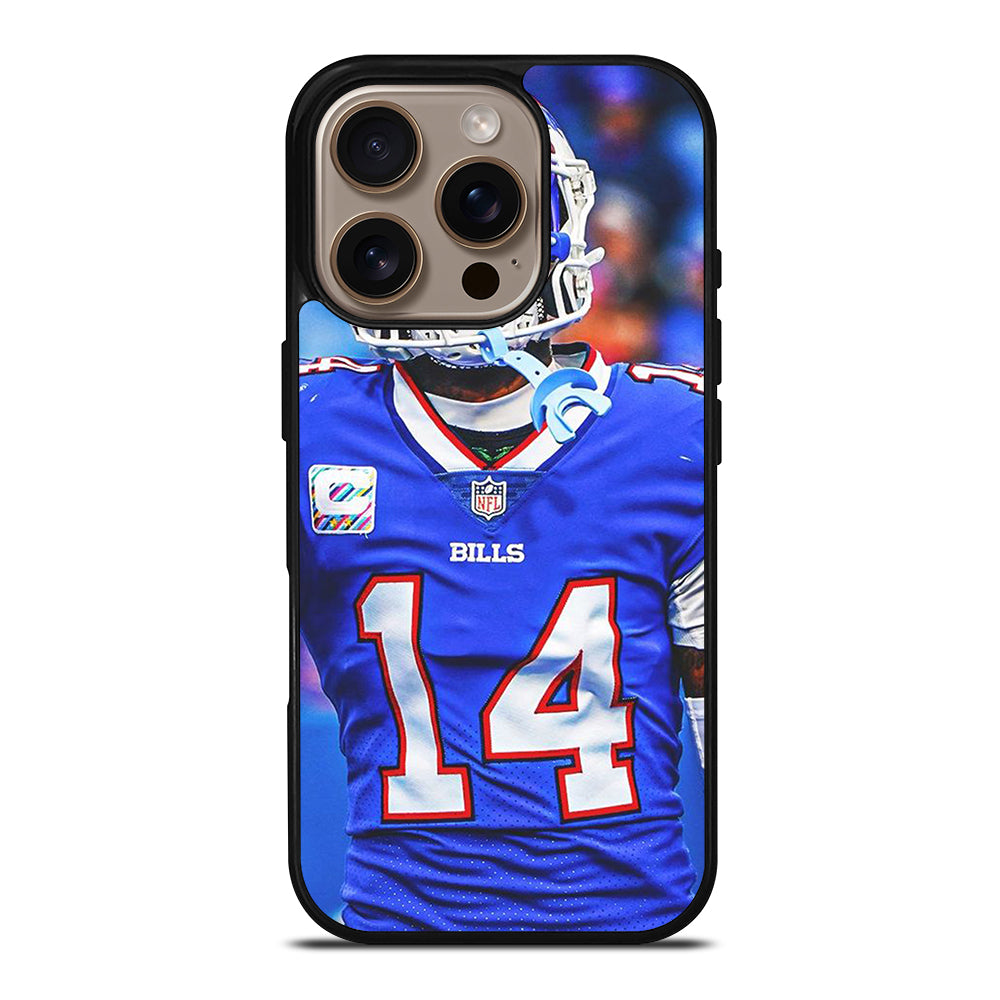 STEFON DIGGS BUFFALO BILLS NFL iPhone 16 Pro Case Cover