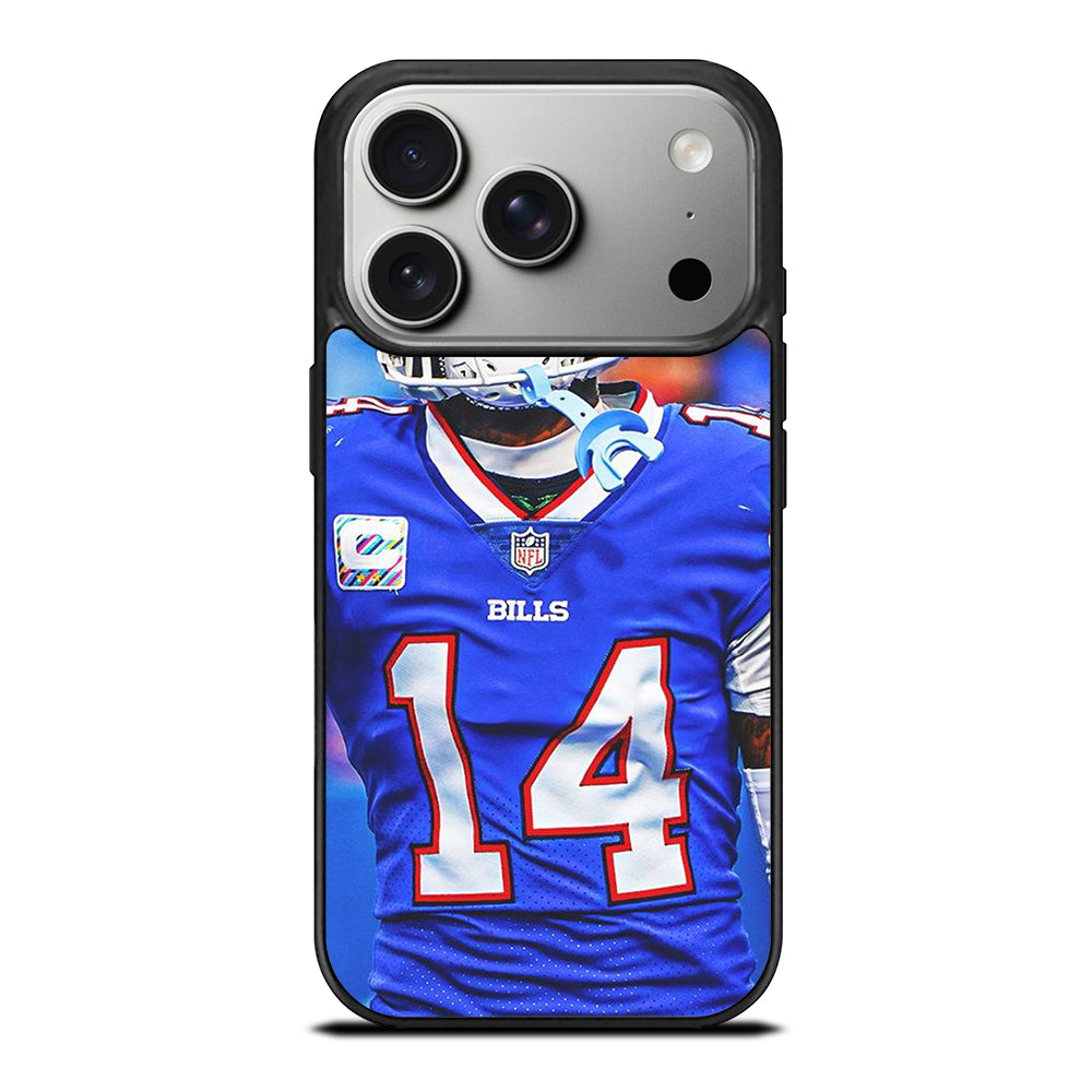 STEFON DIGGS BUFFALO BILLS NFL iPhone 17 Pro Case Cover