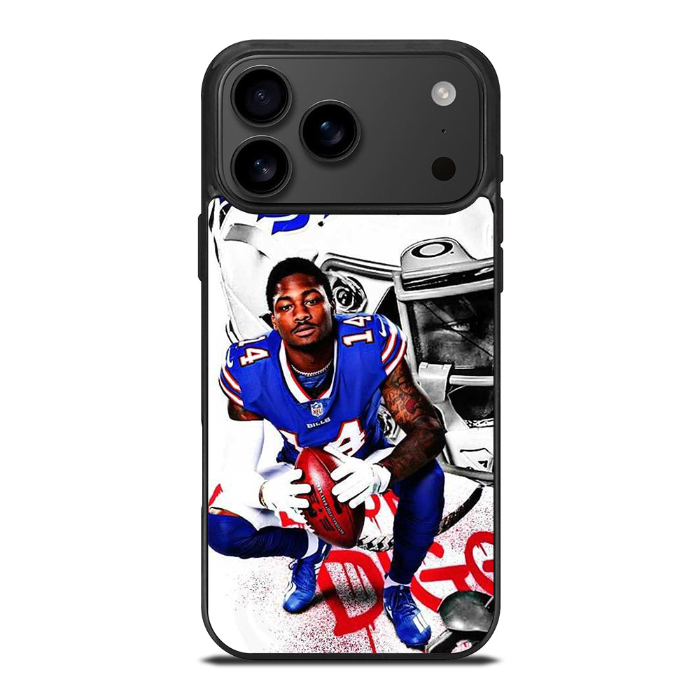 STEFON DIGGS BUFFALO BILLS iPhone 17 Pro Max Case Cover