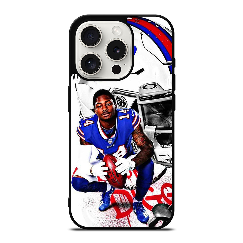 STEFON DIGGS BUFFALO BILLS iPhone 15 Pro Case Cover