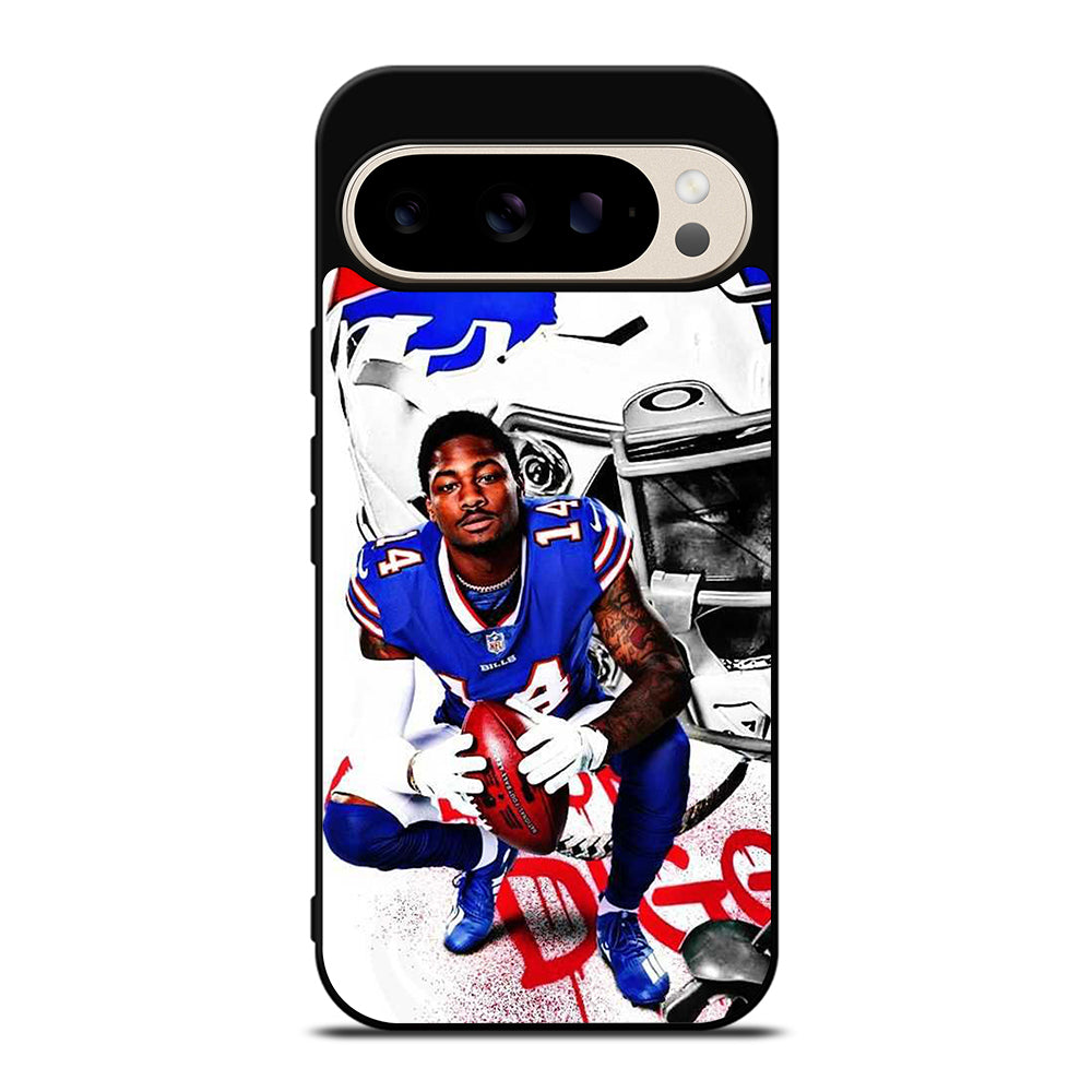 STEFON DIGGS BUFFALO BILLS Google Pixel 9 Pro Case Cover